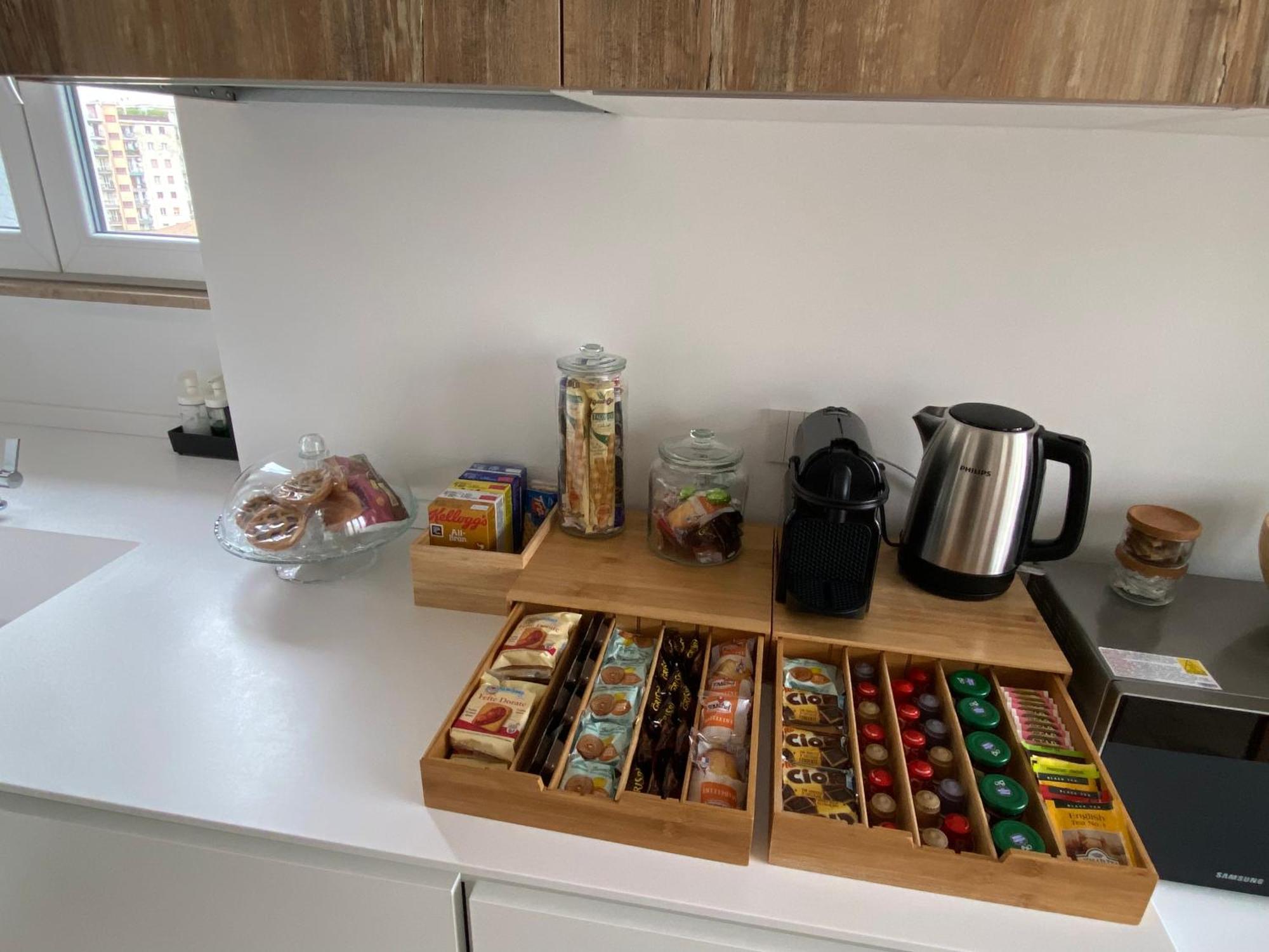 La Casa Di Gabriella Appartement Milaan Buitenkant foto