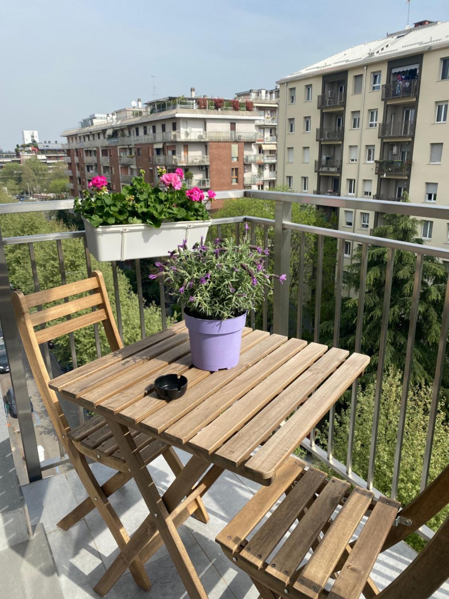 La Casa Di Gabriella Appartement Milaan Buitenkant foto