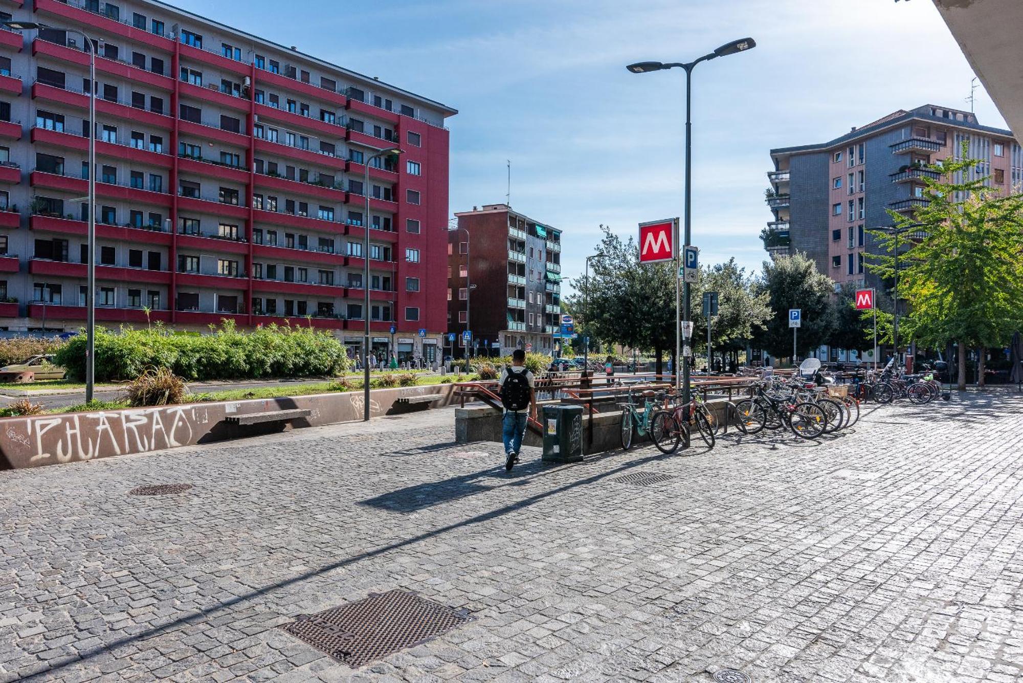 La Casa Di Gabriella Appartement Milaan Buitenkant foto