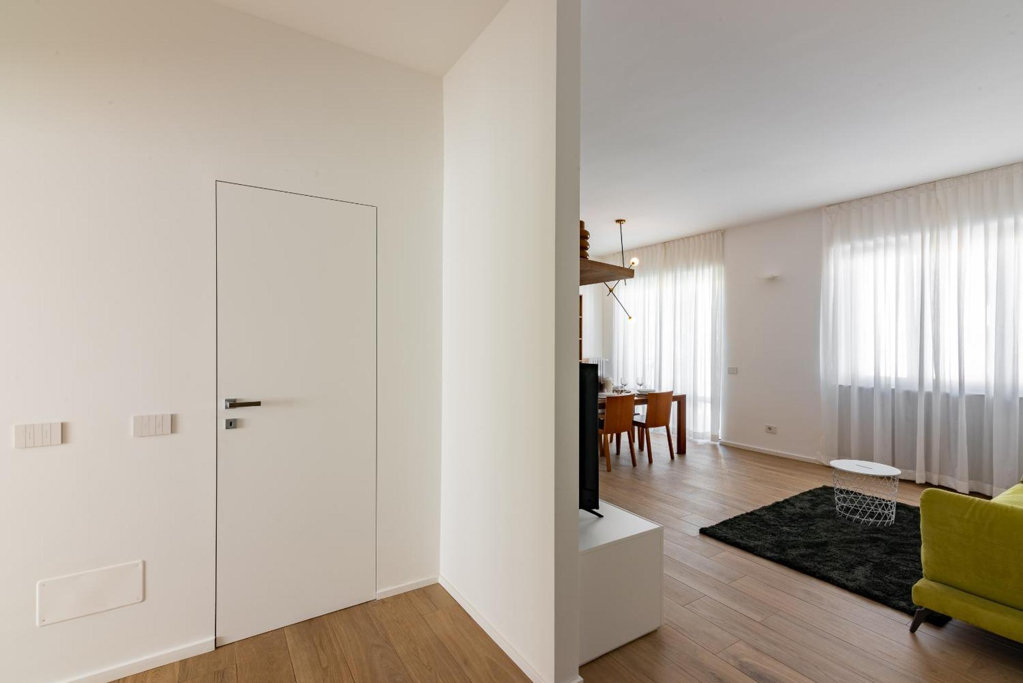 La Casa Di Gabriella Appartement Milaan Buitenkant foto
