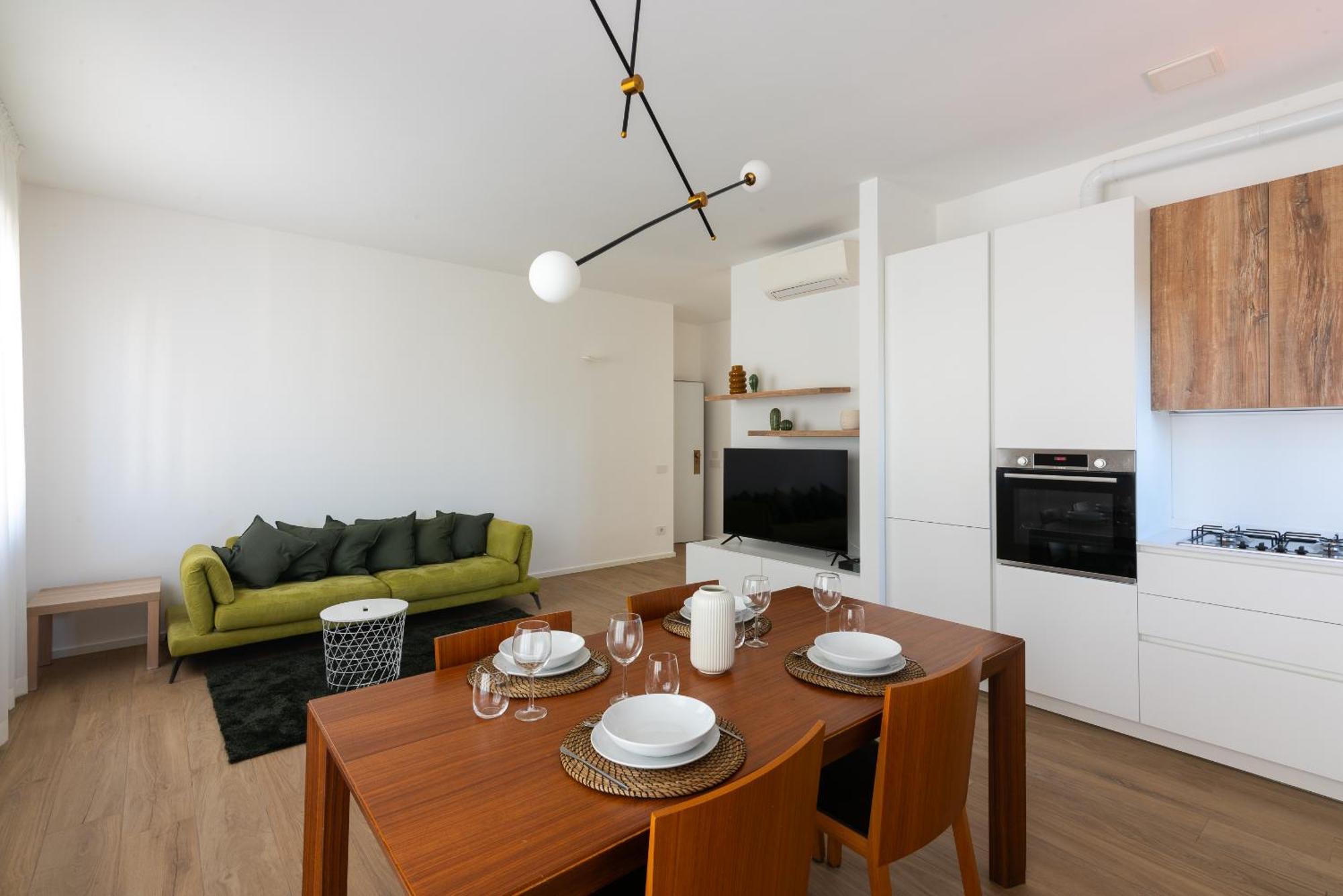 La Casa Di Gabriella Appartement Milaan Buitenkant foto