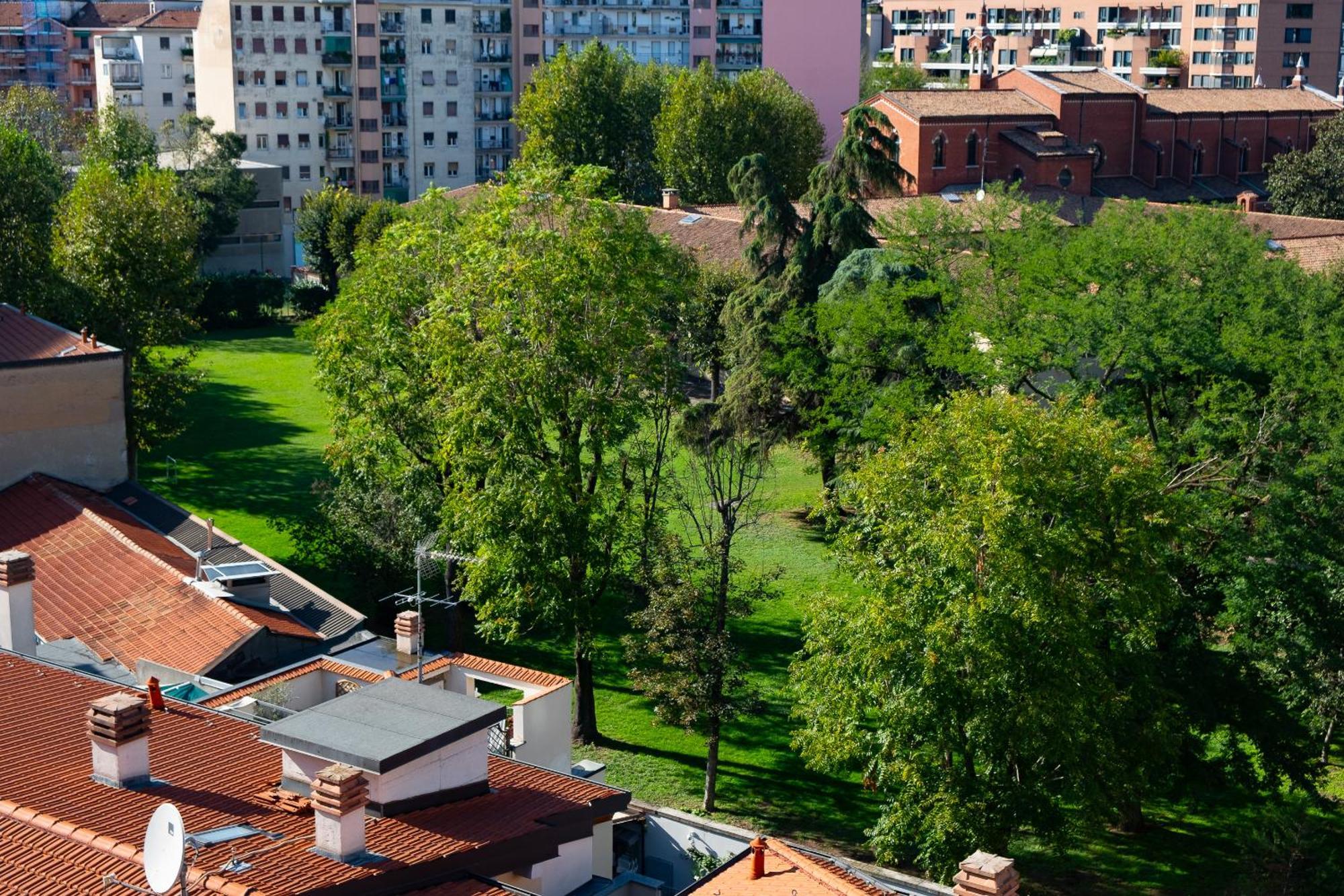 La Casa Di Gabriella Appartement Milaan Buitenkant foto