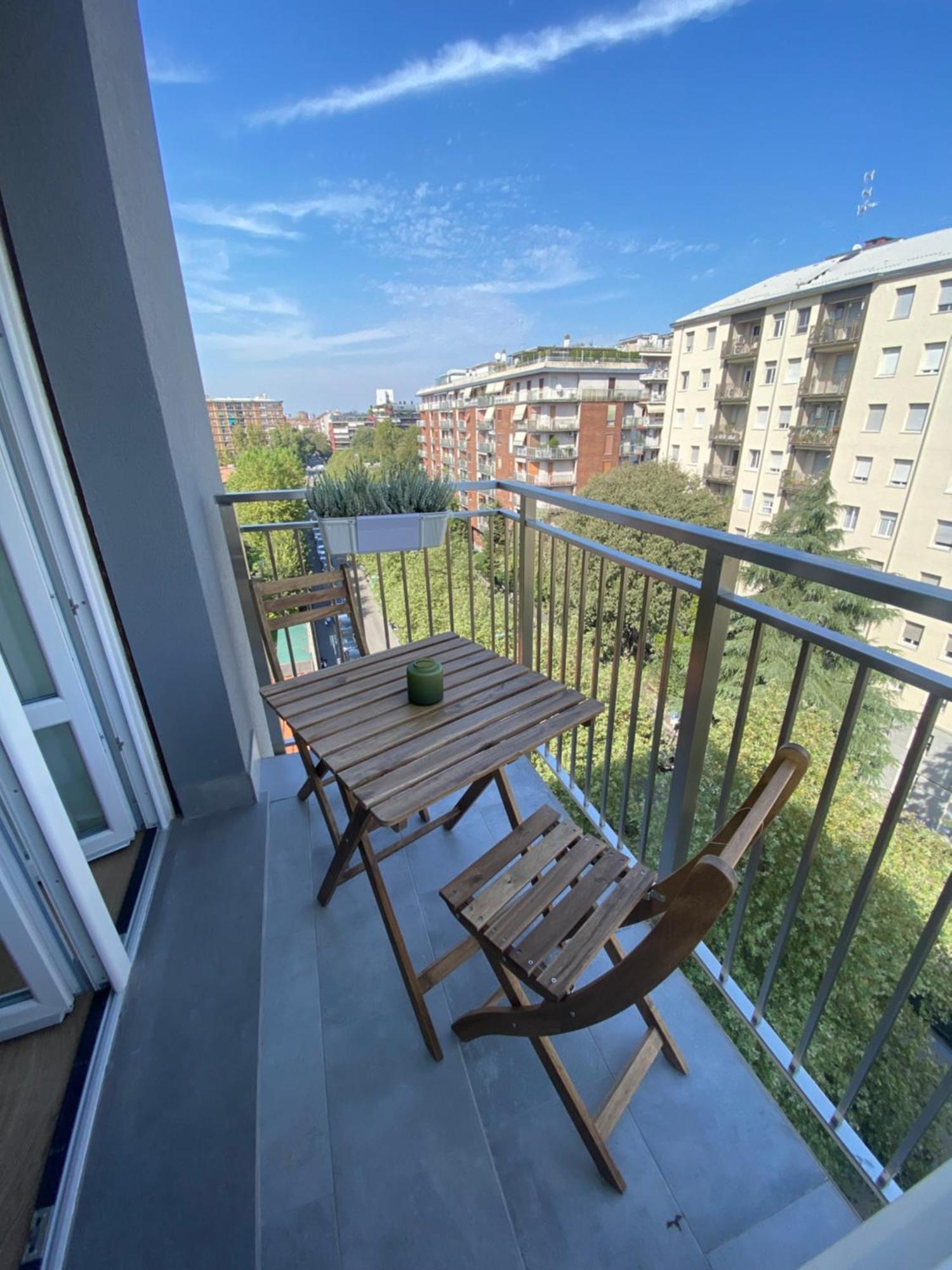 La Casa Di Gabriella Appartement Milaan Buitenkant foto